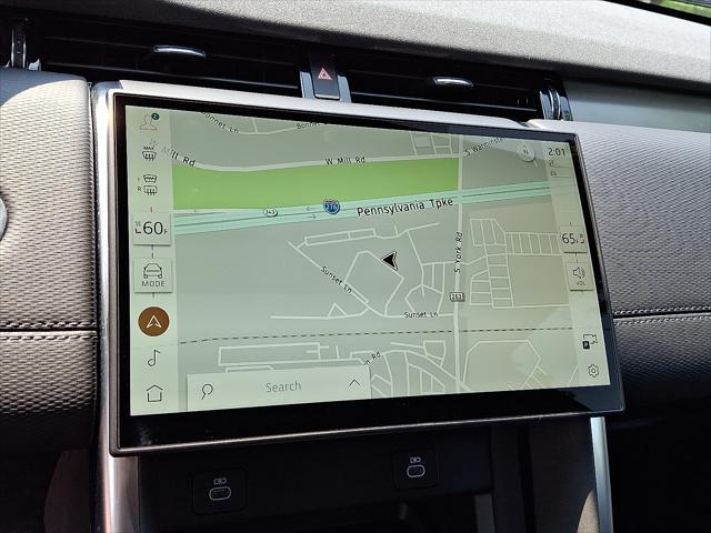 used 2025 Land Rover Discovery Sport car, priced at $47,990