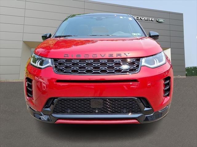 used 2025 Land Rover Discovery Sport car, priced at $47,990