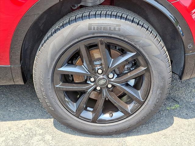 used 2025 Land Rover Discovery Sport car, priced at $47,990