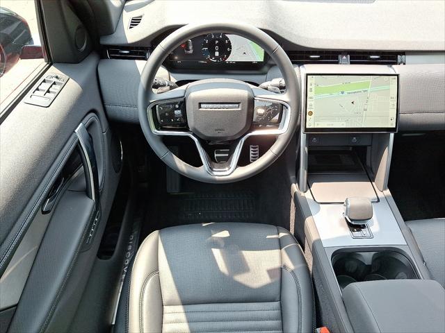 used 2025 Land Rover Discovery Sport car, priced at $47,990