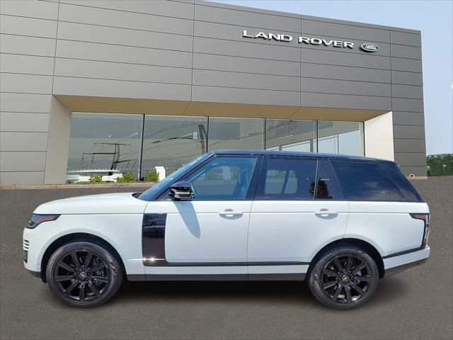 used 2021 Land Rover Range Rover car, priced at $67,990