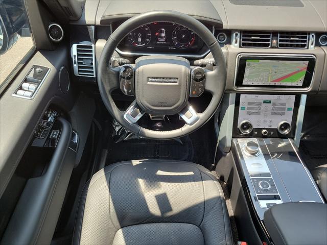 used 2021 Land Rover Range Rover car, priced at $67,990