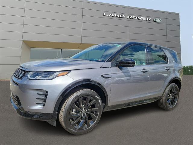 new 2024 Land Rover Discovery Sport car, priced at $59,368