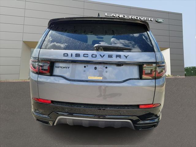 new 2024 Land Rover Discovery Sport car, priced at $59,368