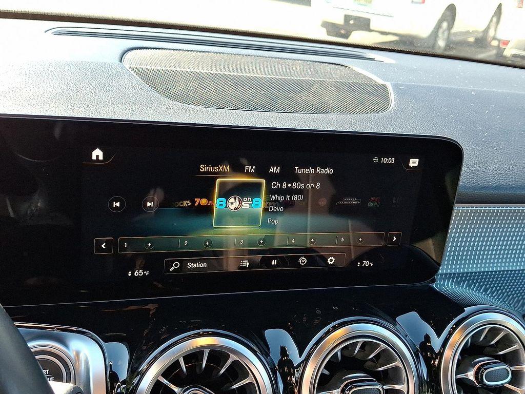 used 2022 Mercedes-Benz GLB 250 car, priced at $29,990