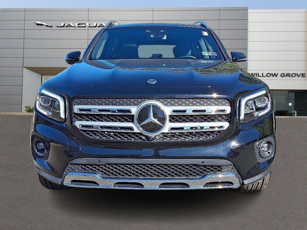used 2022 Mercedes-Benz GLB 250 car, priced at $29,990