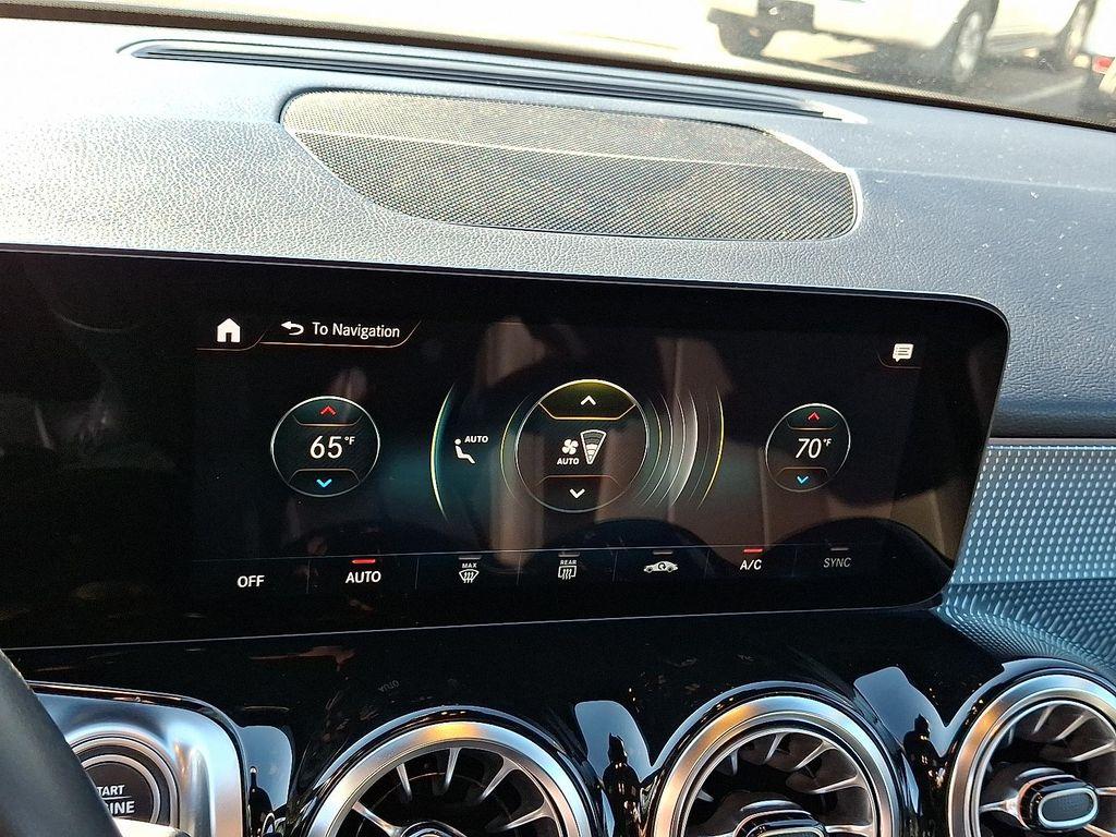 used 2022 Mercedes-Benz GLB 250 car, priced at $29,990