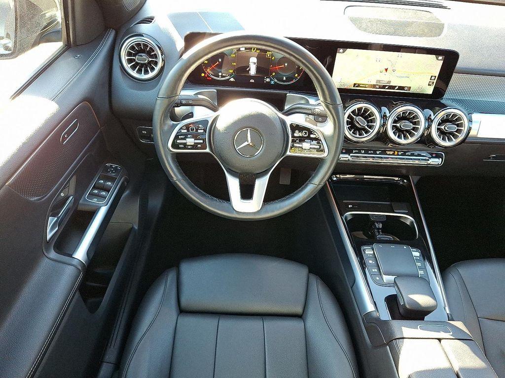 used 2022 Mercedes-Benz GLB 250 car, priced at $29,990