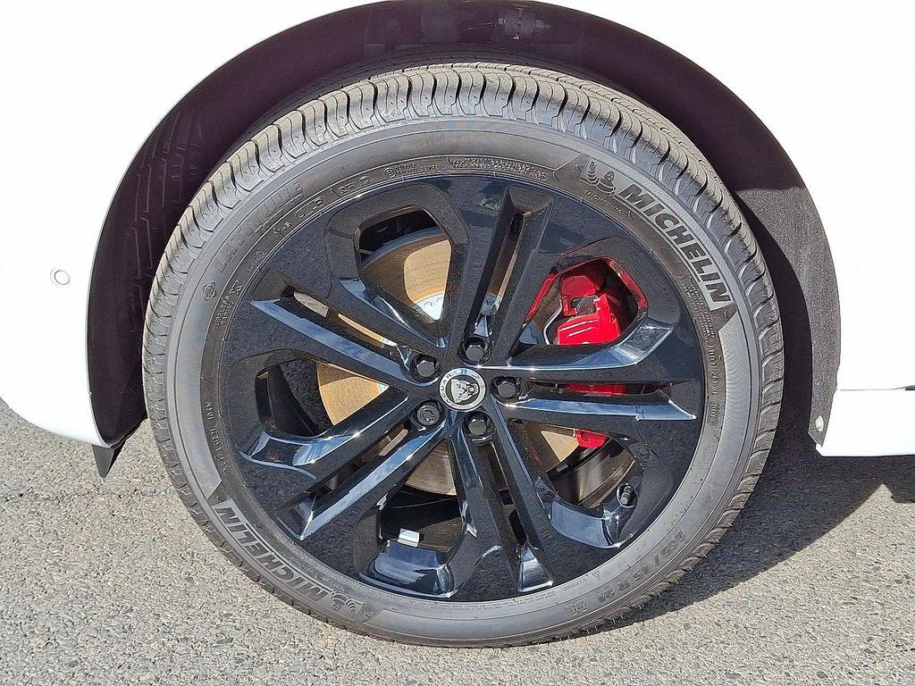 new 2026 Jaguar F-PACE car, priced at $80,508