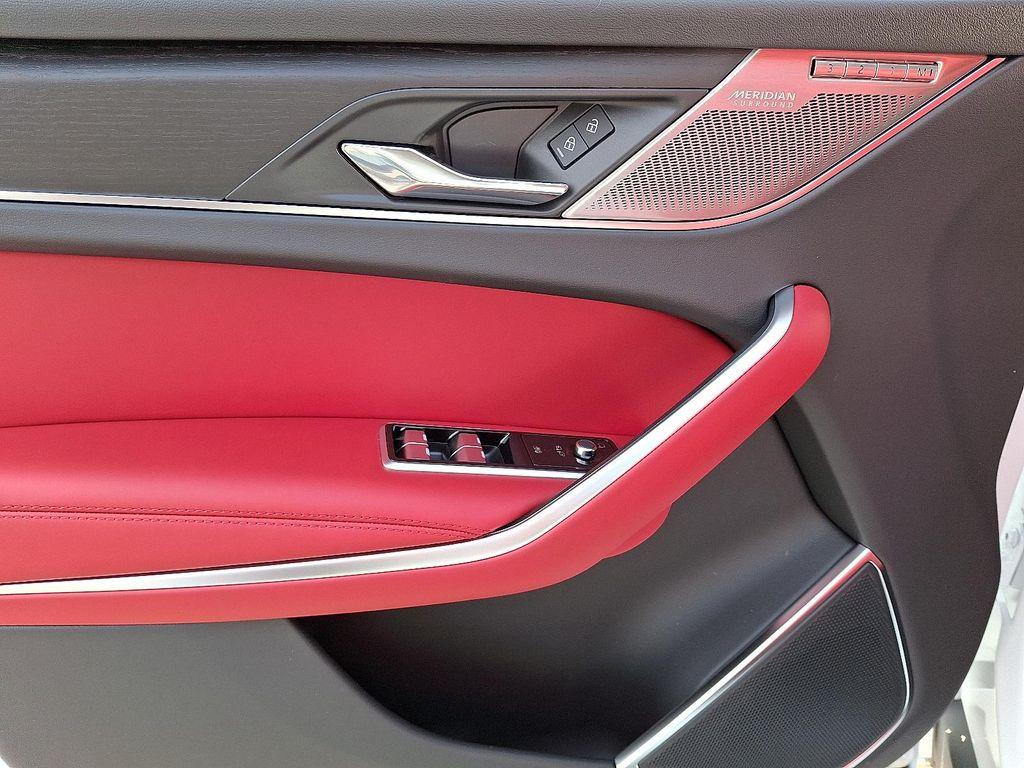 new 2026 Jaguar F-PACE car, priced at $80,508