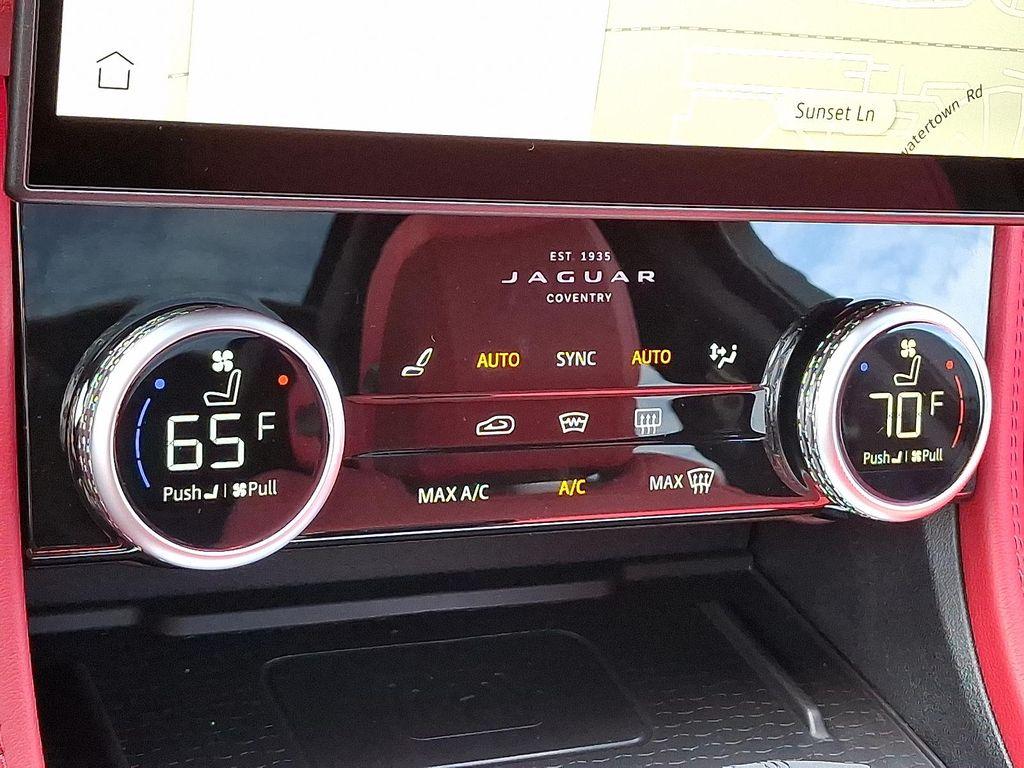 new 2026 Jaguar F-PACE car, priced at $80,508