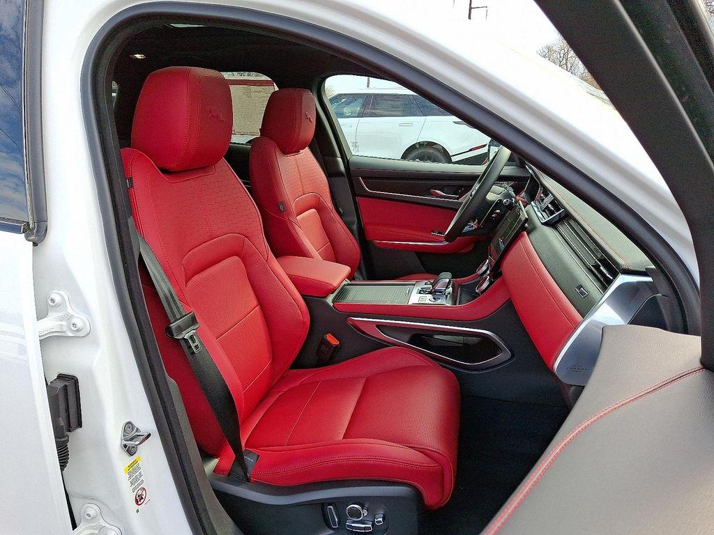 new 2026 Jaguar F-PACE car, priced at $80,508