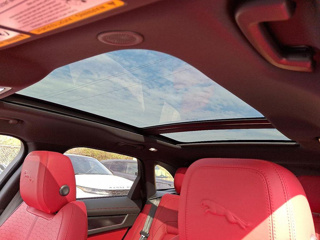 new 2026 Jaguar F-PACE car, priced at $80,508