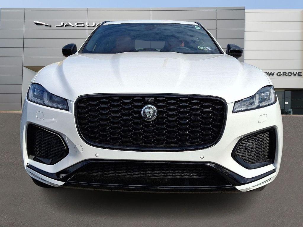 new 2026 Jaguar F-PACE car, priced at $80,508