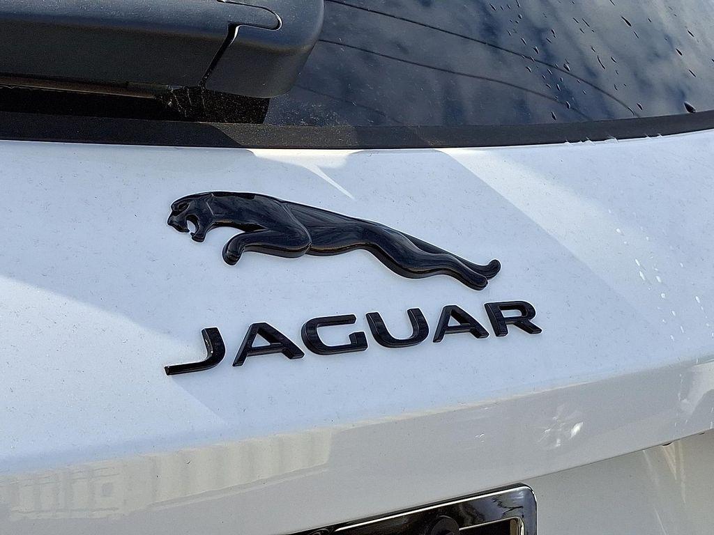 new 2026 Jaguar F-PACE car, priced at $80,508