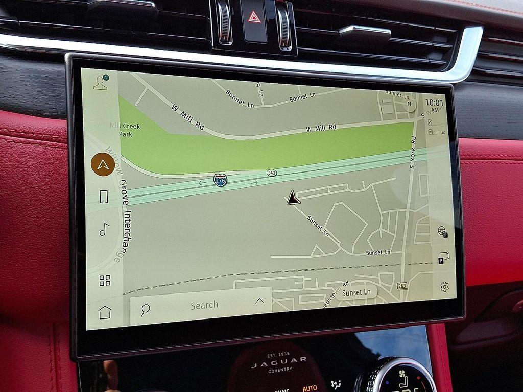 new 2026 Jaguar F-PACE car, priced at $80,508