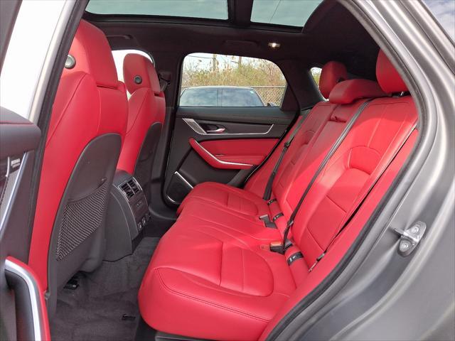 new 2026 Jaguar F-PACE car, priced at $80,508