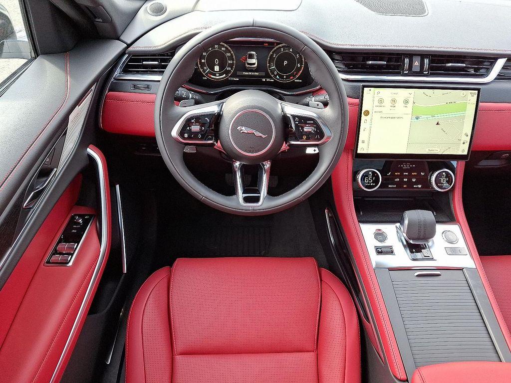 new 2026 Jaguar F-PACE car, priced at $80,508