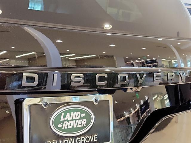 new 2024 Land Rover Discovery car, priced at $79,058