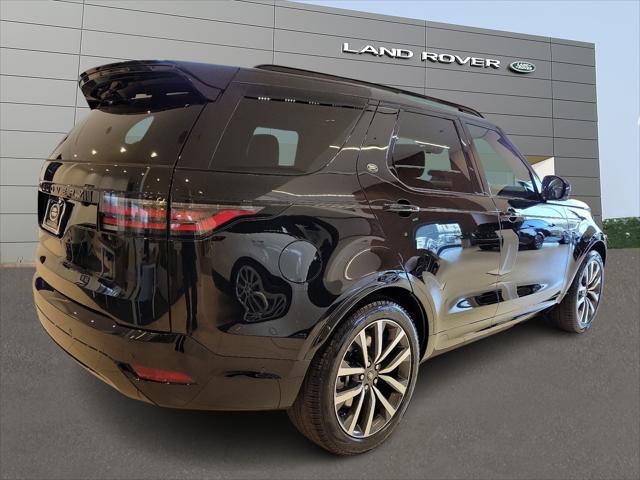 new 2024 Land Rover Discovery car, priced at $79,058