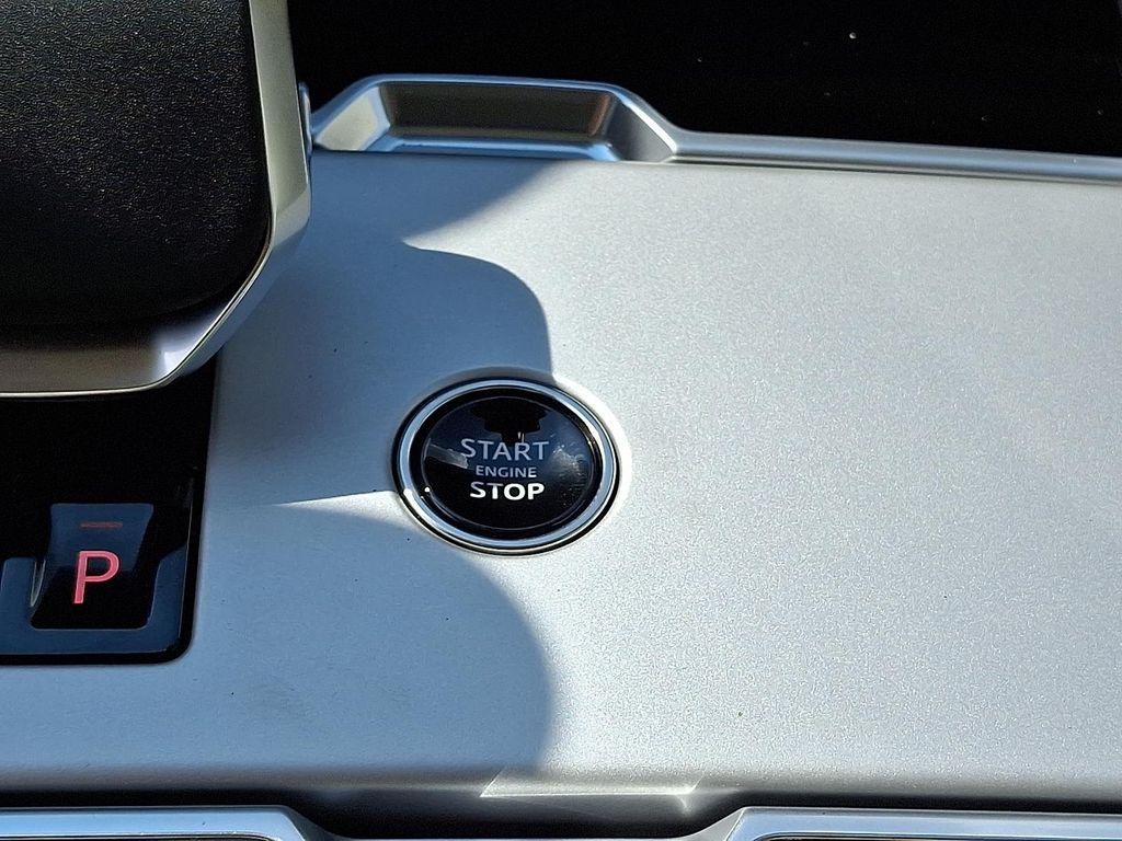 new 2025 Land Rover Range Rover car, priced at $137,275