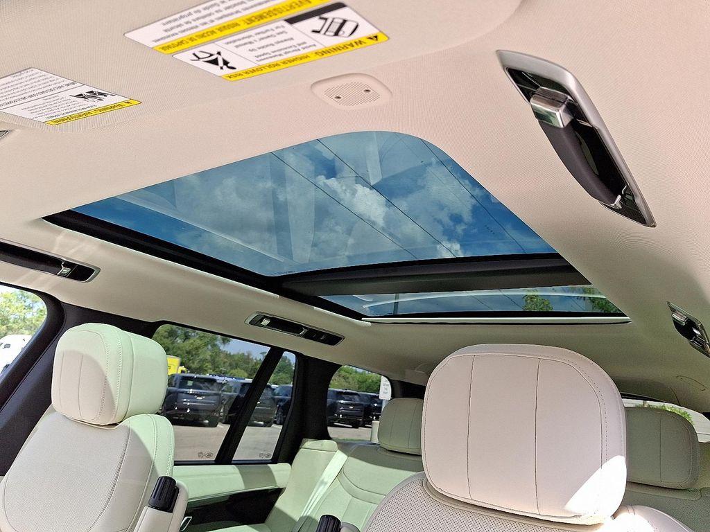 new 2025 Land Rover Range Rover car, priced at $137,275