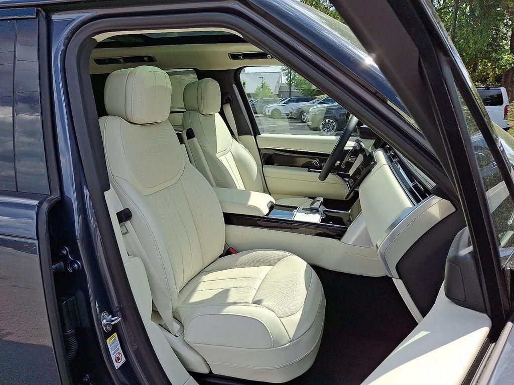 new 2025 Land Rover Range Rover car, priced at $137,275