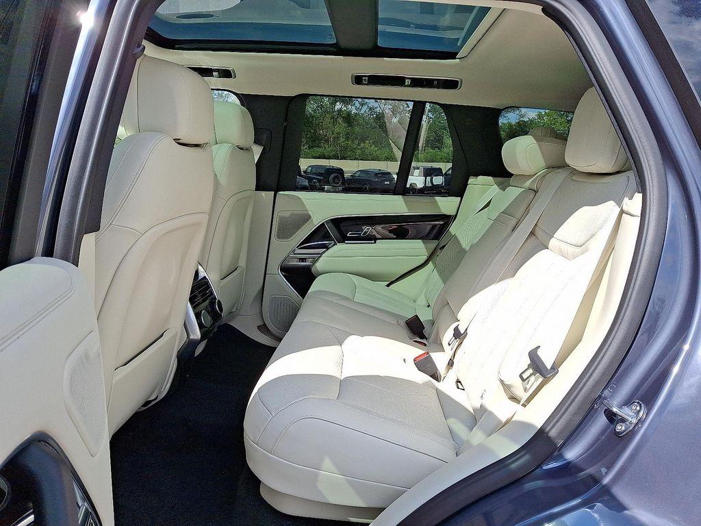 new 2025 Land Rover Range Rover car, priced at $137,275