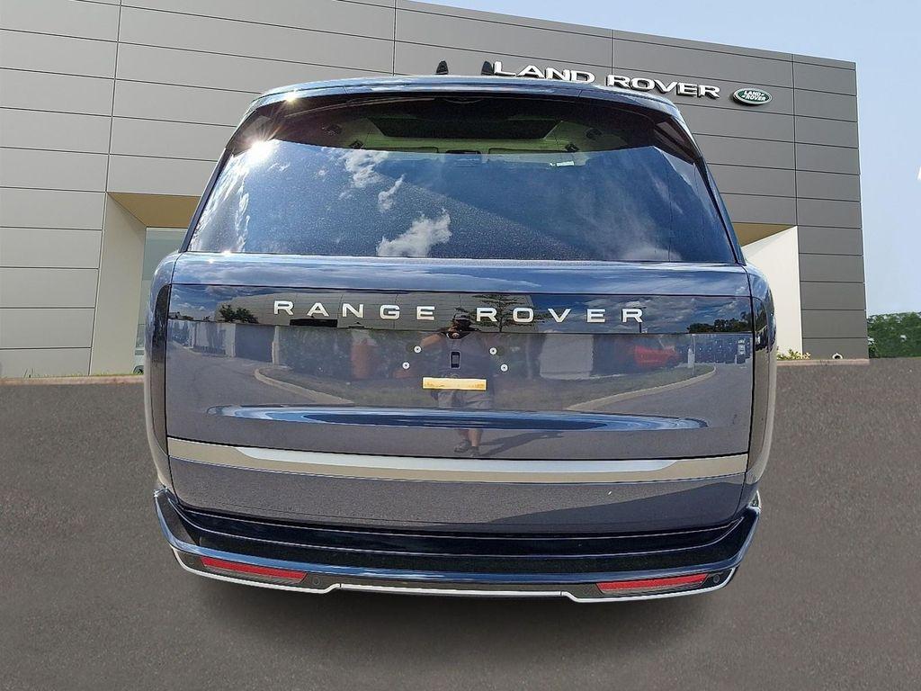 new 2025 Land Rover Range Rover car, priced at $137,275