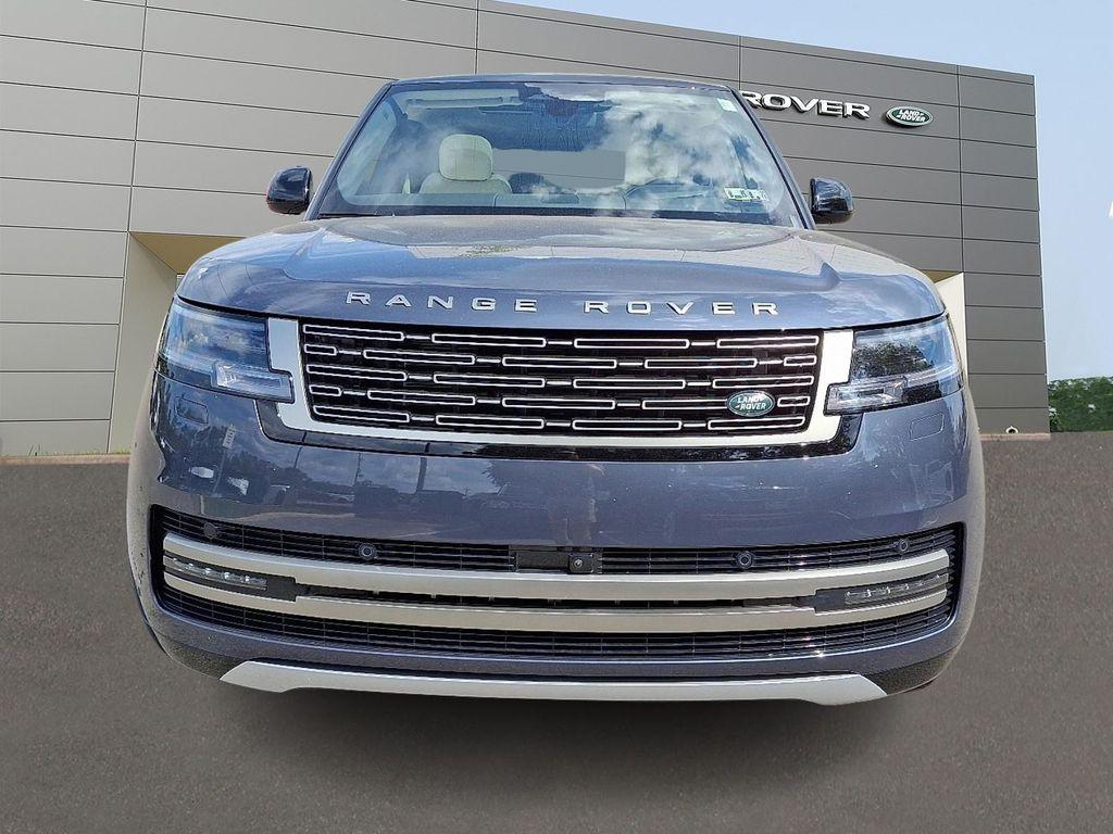 new 2025 Land Rover Range Rover car, priced at $137,275