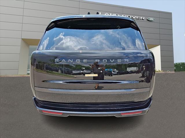 new 2025 Land Rover Range Rover car, priced at $138,650