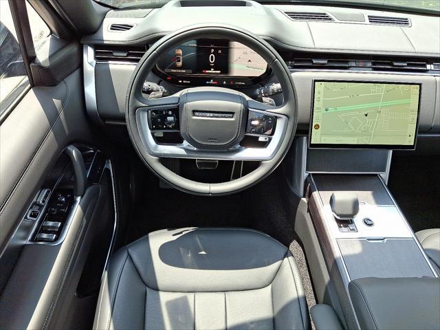 new 2025 Land Rover Range Rover car, priced at $138,650