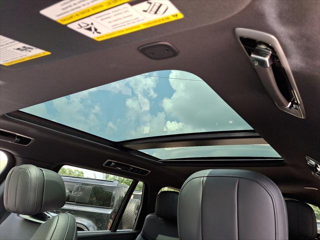 new 2025 Land Rover Range Rover car, priced at $138,650