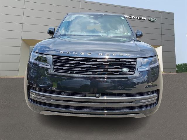 new 2025 Land Rover Range Rover car, priced at $138,650