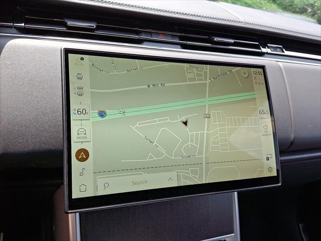 new 2025 Land Rover Range Rover car, priced at $138,650