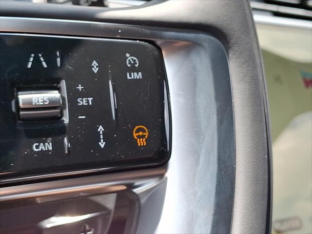 new 2025 Land Rover Range Rover car, priced at $138,650