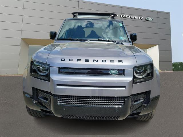 new 2024 Land Rover Defender car, priced at $89,078
