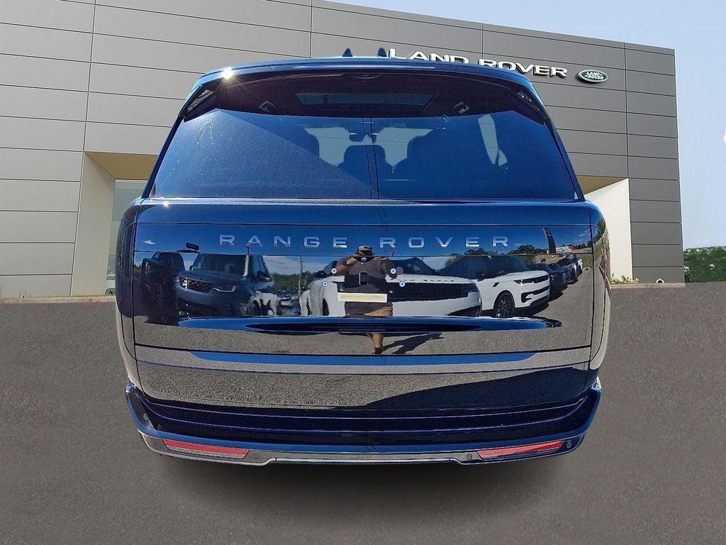 new 2025 Land Rover Range Rover car, priced at $154,625