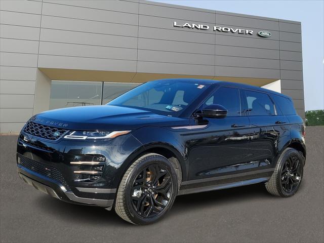 used 2023 Land Rover Range Rover Evoque car, priced at $46,990