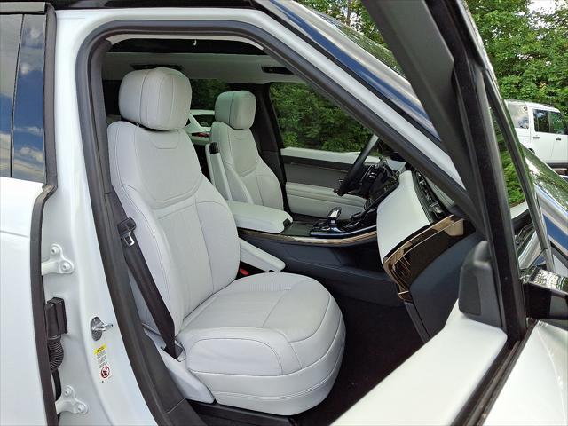 used 2023 Land Rover Range Rover Sport car, priced at $72,990