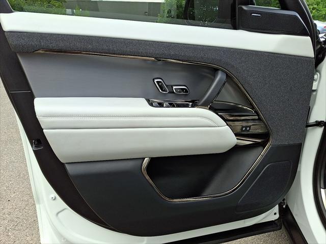 used 2023 Land Rover Range Rover Sport car, priced at $72,990