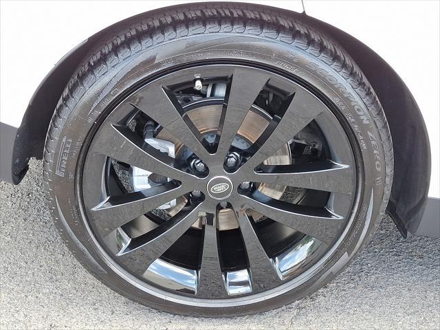 used 2023 Land Rover Range Rover Sport car, priced at $72,990