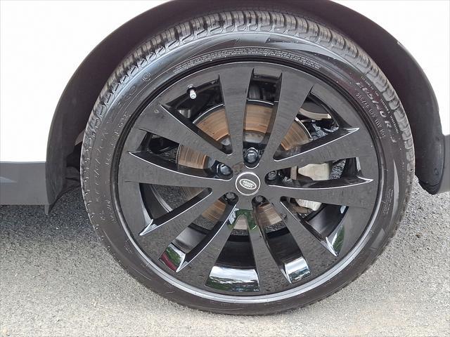 used 2023 Land Rover Range Rover Sport car, priced at $72,990