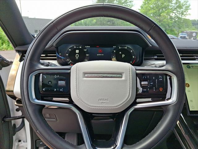 used 2023 Land Rover Range Rover Sport car, priced at $72,990