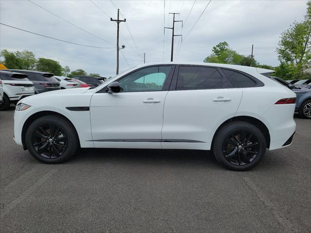 used 2024 Jaguar F-PACE car, priced at $55,990