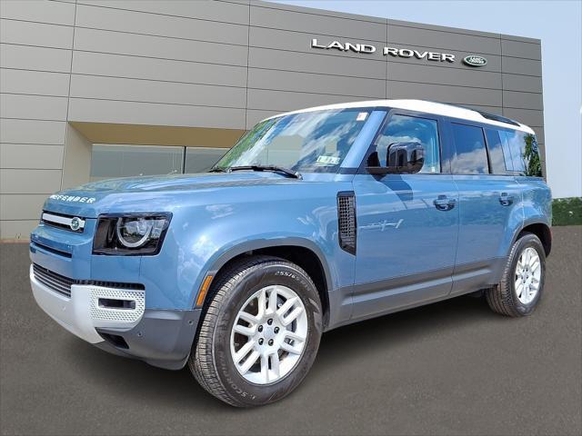 used 2025 Land Rover Defender car, priced at $67,990