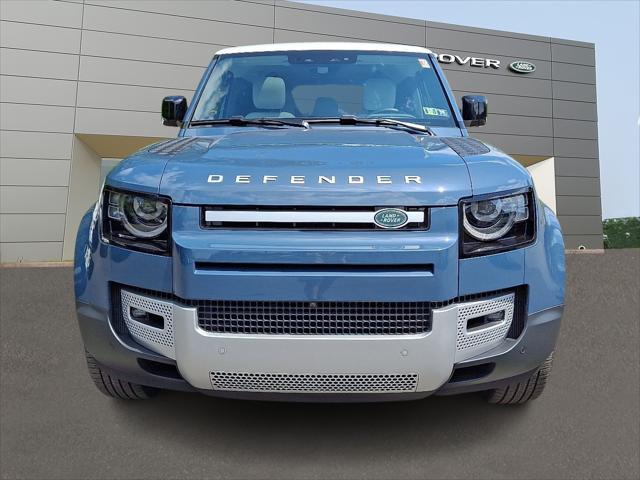 used 2025 Land Rover Defender car, priced at $67,990