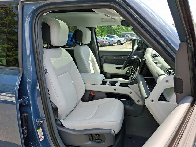 used 2025 Land Rover Defender car, priced at $67,990