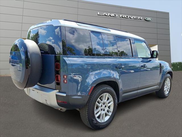 used 2025 Land Rover Defender car, priced at $67,990