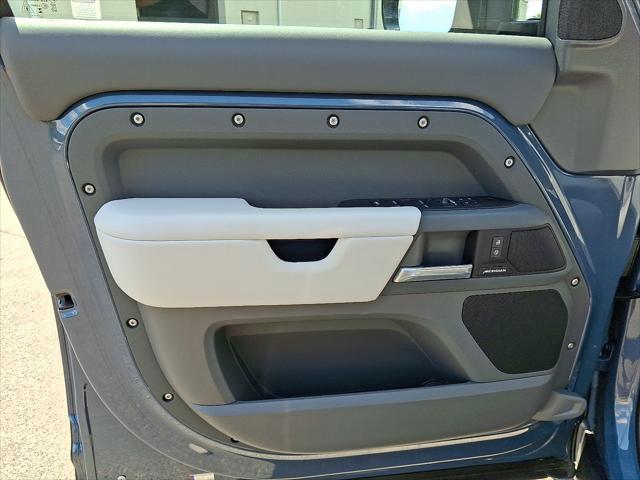 used 2025 Land Rover Defender car, priced at $67,990